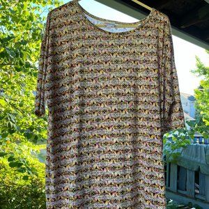 Lularoe Irma Top